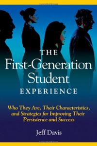 first-generation-student-experience-implications-for-campus-practice-jeff-davis-paperback-cover-art