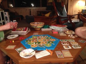 I won more games than John, which is really all that matters. ;)