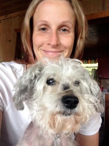 Again, Best. Dog. Ever.